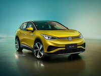 Volkswagen ID.4 I I Visureigis 5 d. X