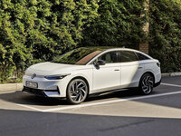 Volkswagen ID.7 Liftback