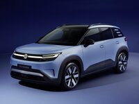 Volkswagen ID.Cross