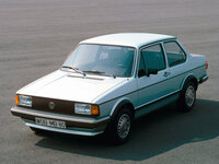 Volkswagen Jetta I Sedanas 2 d.