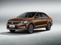 Volkswagen Jetta II Facelift (China Market) Sedanas