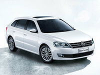 Volkswagen Lavida III I Universalas 5 d.