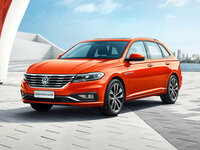 Volkswagen Lavida III III Universalas 5 d.