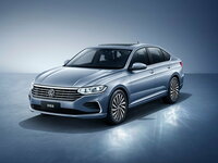 Volkswagen Lavida III III Facelift Sedanas