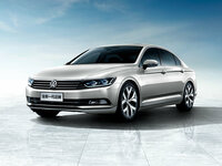 Volkswagen Magotan B8 Sedanas