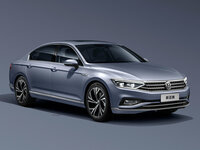 Volkswagen Magotan B8 Facelift Sedanas