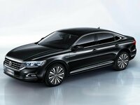 Volkswagen Passat (North America) II (China Market) Sedanas