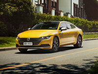 Volkswagen Passat CC II Liftback