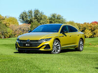 Volkswagen Passat CC II Facelift Liftback