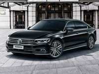 Volkswagen Phideon I Sedanas