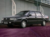 Volkswagen Santana II Sedanas