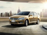 Volkswagen Santana