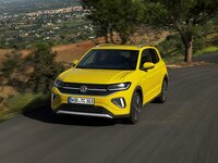 Volkswagen T-Cross I