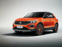 Volkswagen T-Roc I I (China Market) Visureigis 5 d.