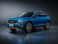 Volkswagen Tayron I Visureigis 5 d.