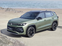 Volkswagen Tayron II (China Market) Visureigis 5 d. L