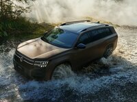 Volkswagen Teramont I