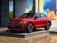 Volkswagen Tiguan II Facelift (China Market) Visureigis 5 d. X