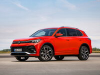 Volkswagen Tiguan III Visureigis 5 d.