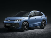 Volkswagen Tiguan III (China Market) Visureigis 5 d. L Pro