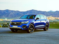 Volkswagen Touareg R III Visureigis 5 d.