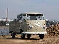 Volkswagen Type 2 T1 Pikapas dviguba kabina