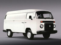 Volkswagen Type 2 T2 Furgonas