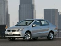 Volkswagen Voyage I Sedanas
