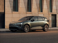 Volvo EX60 Visureigis 5 d.