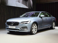 Volvo S90 II Sedanas Long