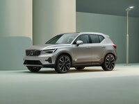 Volvo XC40 I