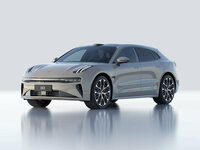 Zeekr 001 I Facelift 2 Liftback