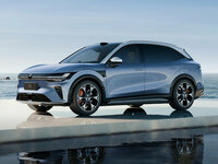 Zeekr 7X I Facelift Visureigis 5 d.