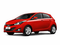 Hyundai HB20 I Hečbekas 5 d.