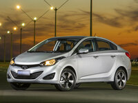 Hyundai HB20 I Sedanas