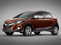 Hyundai HB20 I Hečbekas 5 d. X