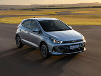 Hyundai HB20 II Facelift Hečbekas 5 d.