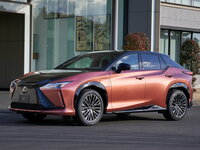Lexus RZ