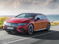 Mercedes-Benz EQE AMG