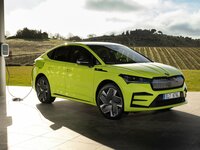 Skoda Enyaq Coupe RS I Visureigis 5 d.