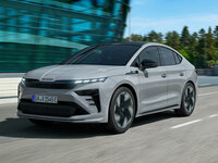 Skoda Enyaq Coupe RS