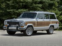 Jeep Wagoneer SJ Visureigis 5 d.