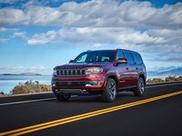 Jeep Wagoneer WS Visureigis 5 d.