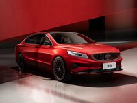 Geely GC9 I
