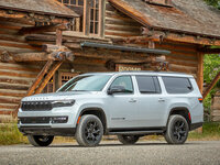 Jeep Wagoneer WS Visureigis 5 d. L