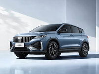 Geely Binyue