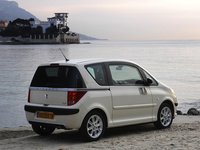 Peugeot 1007 1.4 MT 75 AG 3