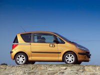Peugeot 1007 1.4 MT 75 AG 9