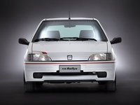Peugeot 106 I Facelift 1.1 MT 60 AG 3