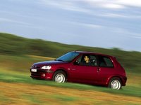 Peugeot 106 I Facelift 1.6 AT 88 AG 2